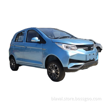 Export to Kenya RHD new energy vehicle S7 solar electric vehicle CE/EEC/right-hand high-speed vehicle SKD/CKD